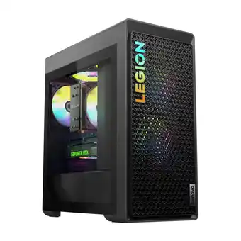 Lenovo legion t5 26ara8 rtx 4070 ti stationær pc