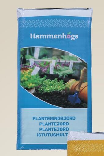 Harald Nyborg Plantejord tilbud