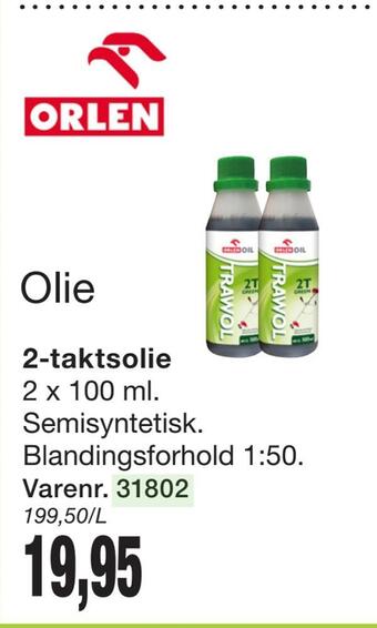Olie