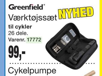 Harald Nyborg Værktøjssæt tilbud