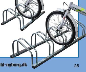 Harald Nyborg Cykelstativ tilbud