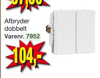 Harald Nyborg Afbryder dobbelt tilbud