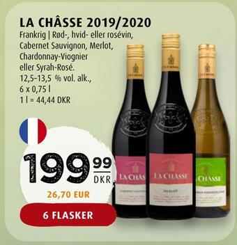 Scandinavian Park La châsse 2019/2020 tilbud