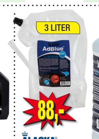 Harald Nyborg Adblue tilbud