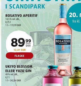Rosativo aperitif