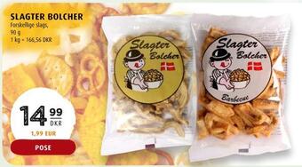 Slagter bolcher