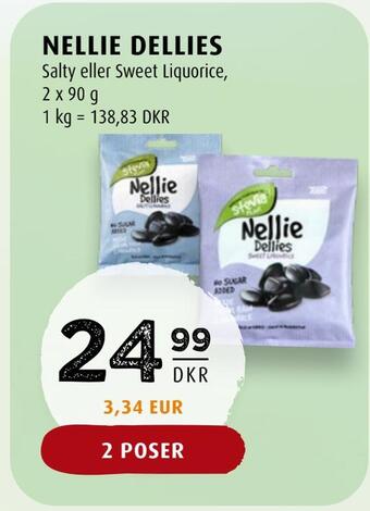 Scandinavian Park Nellie dellies tilbud