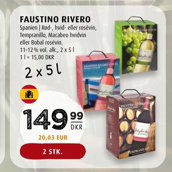 Scandinavian Park Faustino rivero tilbud