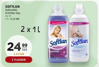 Scandinavian Park Softlan tilbud