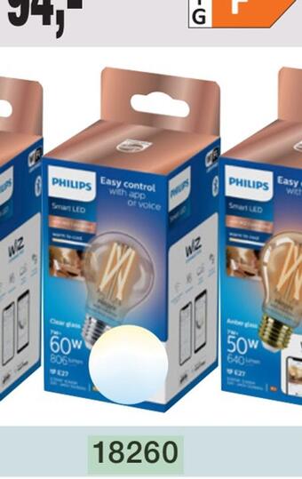 Harald Nyborg Smart led-pære tilbud