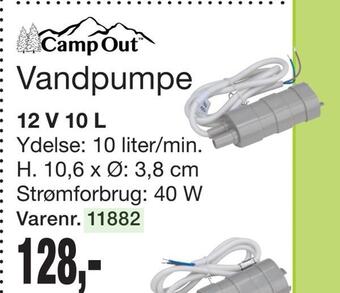 Harald Nyborg Vandpumpe tilbud