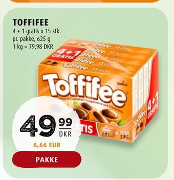 Scandinavian Park Toffifee tilbud