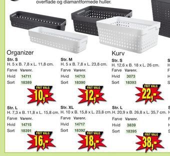 Organizer