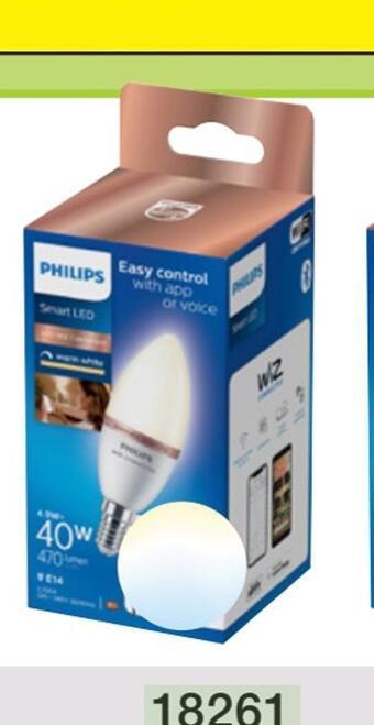 Harald Nyborg Smart led-pære tilbud