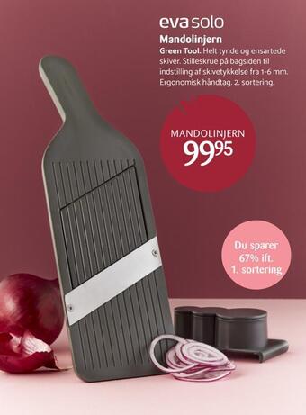 Kop & Kande Mandolinjern tilbud