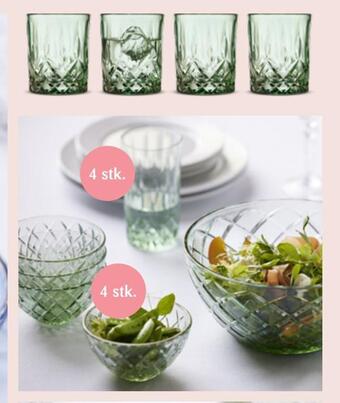 Kop & Kande Whiskyglas tilbud