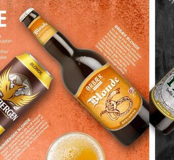 MENY Ørbæk blonde tilbud