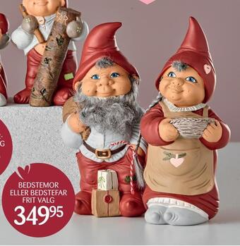Kop & Kande Nisse tilbud