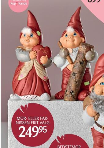 Kop & Kande Nisse tilbud