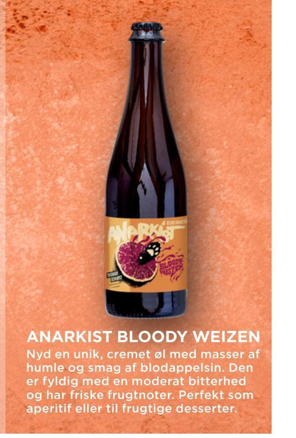 MENY Anarkist bloody weizen tilbud