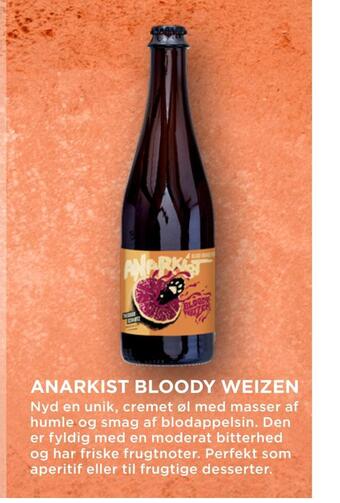 Anarkist bloody weizen