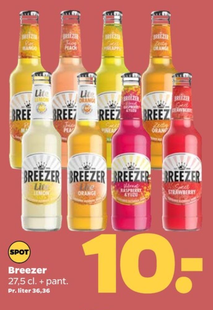 lcbo breezer