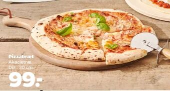 Netto Ukendt pizzabræt tilbud