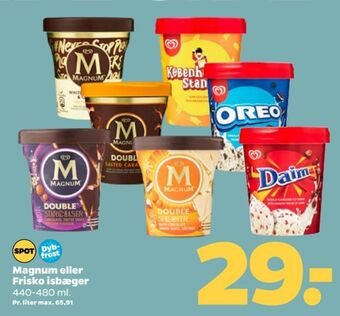 Netto Daim is tilbud