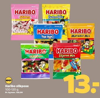 Netto Click mix slikposer tilbud