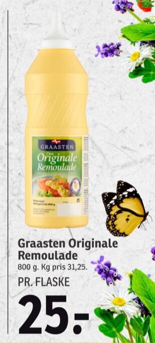SPAR Graasten remoulade tilbud