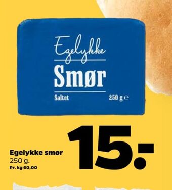 Netto Egelykke smørbar tilbud