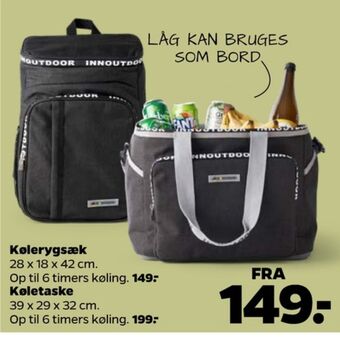 Netto Ukendt køletaske tilbud
