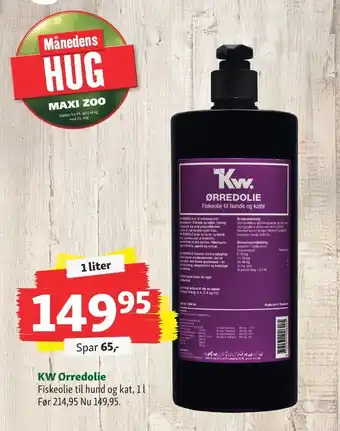 Kw dyreartikler