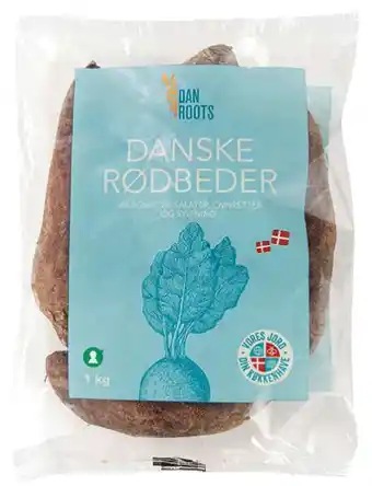 REMA 1000 Rødbeder, 1 kg tilbud