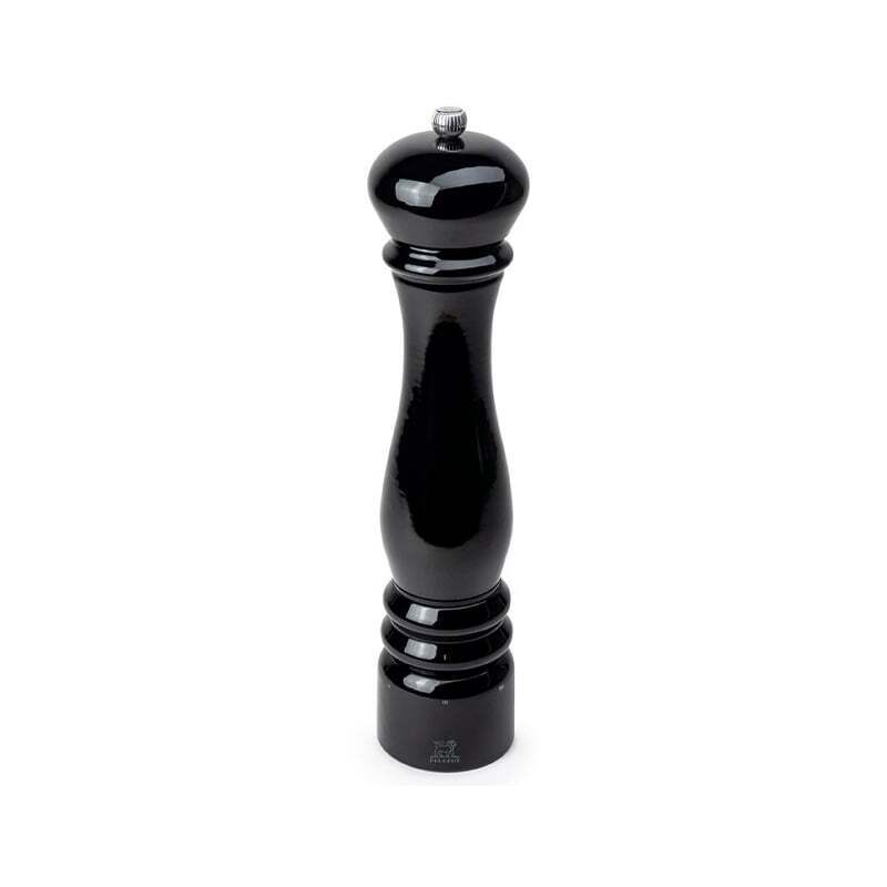 Kop & Kande Peugeot paris u'select peberkværn genopladelig sort 34 cm tilbud