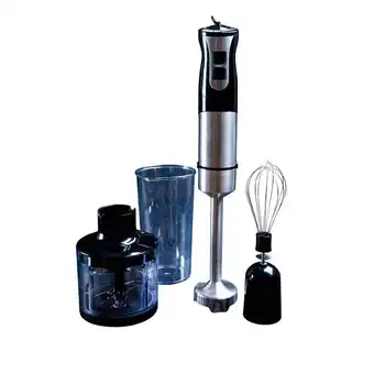Gastronoma stavblender med tilbehør 1000w