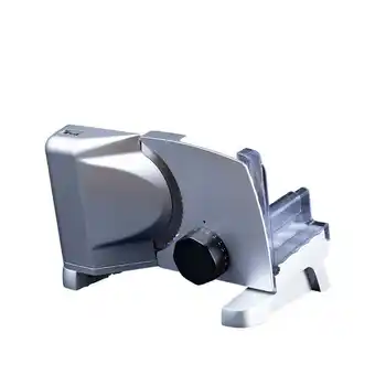 Gastronoma pålægsmaskine aluminium 160 w