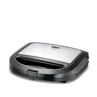 Kop & Kande Exido sandwich-maker 2-delt sort tilbud