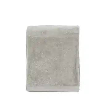 Kop & Kande Södahl comfort organic håndklæde light grey 90 x 150 cm tilbud