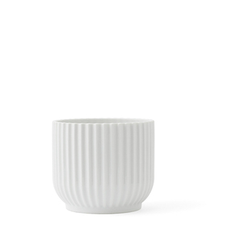 Kop & Kande Lyngby porcelæn flower pot urtepotteskjuler mellem tilbud