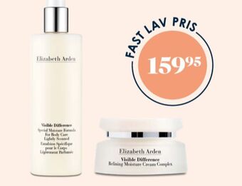 Matas Elizabeth arden creme tilbud