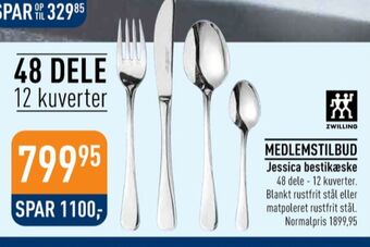 Zwilling bestik