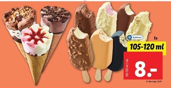 Lidl Ispinde tilbud