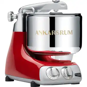 Ankarsrum red køkkenmaskine akm6230 (rød)