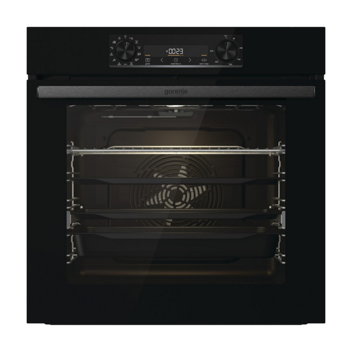 Power Gorenje essential line bo9647bg indbygningsovn tilbud