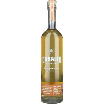 Cobalto tequila reposado 40% 70 cl bio