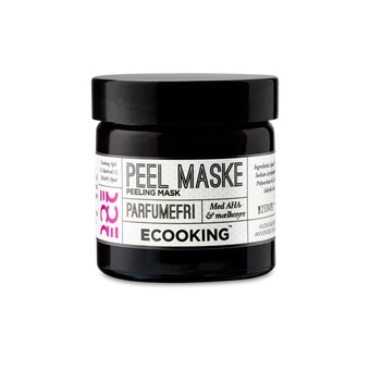 Helsemin Ecooking peel maske 50ml tilbud