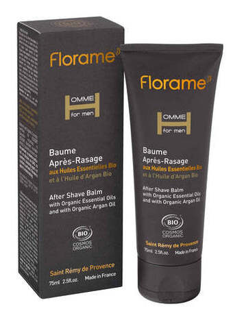 Helsemin Florame for men after-shave balm 75ml tilbud