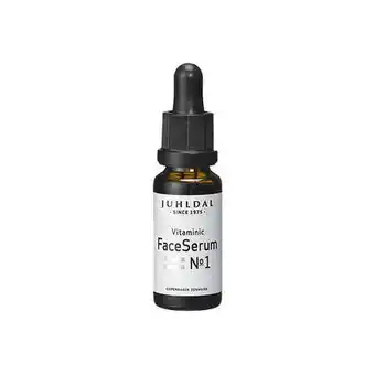 Juhldal, juhldal faceserum no 1 vitaminic, 20 ml
