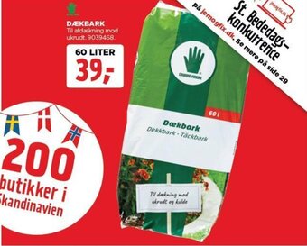 jem & fix DÆKBARK tilbud